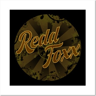 redd foxx Posters and Art